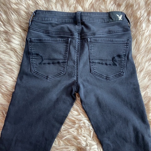 American Eagle Jeggings - Picture 2 of 4